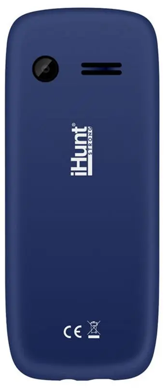 Мобильный телефон iHunt i4 2021 32Mb/32Mb (Blue) - 2