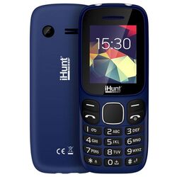 Мобильный телефон iHunt i4 2021 32Mb/32Mb (Blue) Thumb
