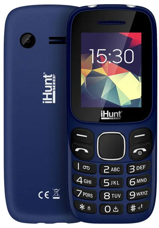 Мобильный телефон iHunt i4 2021 32Mb/32Mb (Blue) - 3