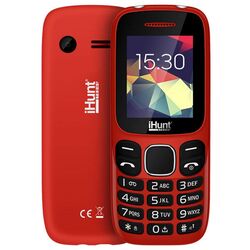 Мобильный телефон iHunt i4 2021 32Mb/32Mb (Red) Thumb