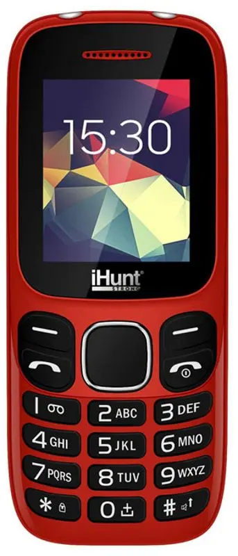 Мобильный телефон iHunt i4 2021 32Mb/32Mb (Red)