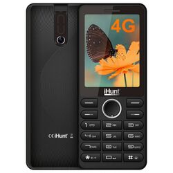 Мобильный телефон iHunt i7 4G 2021 64Mb/128Mb (Black) Thumb