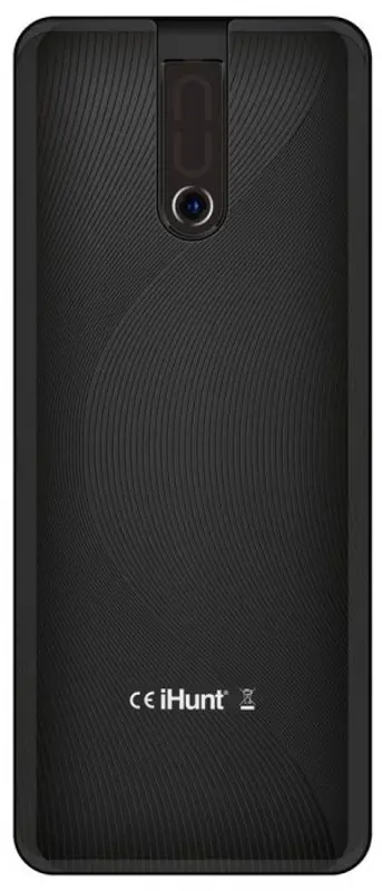Мобильный телефон iHunt i7 4G 2021 64Mb/128Mb (Black) - 3