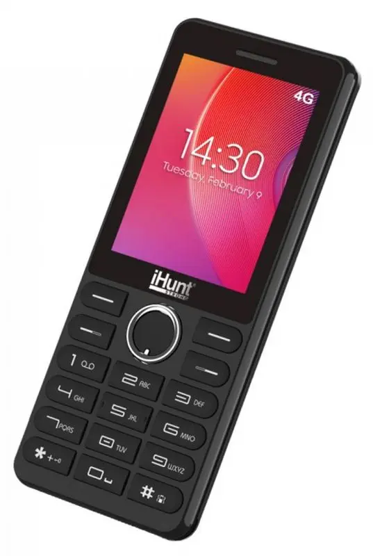 Мобильный телефон iHunt i7 4G 2021 64Mb/128Mb (Black) - 4