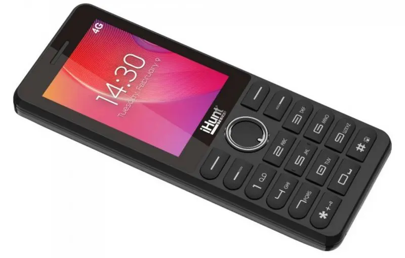 Мобильный телефон iHunt i7 4G 2021 64Mb/128Mb (Black) - 6