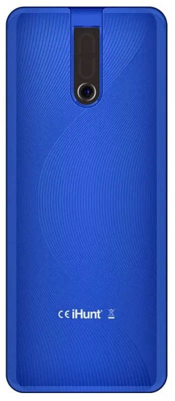 Мобильный телефон iHunt i7 4G 2021 64Mb/128Mb (Blue) - 3