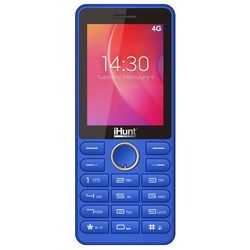 Мобильный телефон iHunt i7 4G 2021 64Mb/128Mb (Blue)