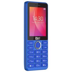 Мобильный телефон iHunt i7 4G 2021 64Mb/128Mb (Blue) Thumb