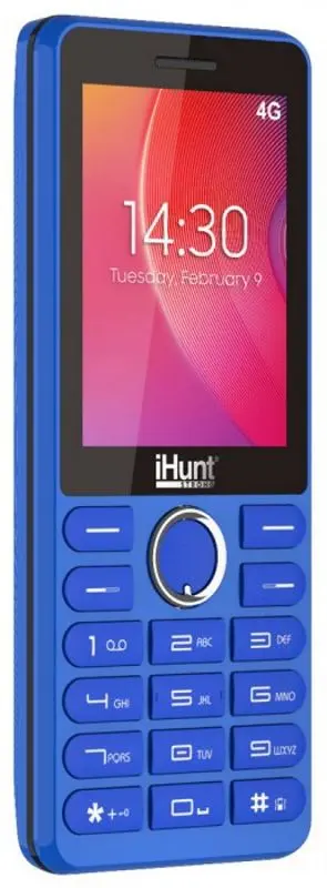 Мобильный телефон iHunt i7 4G 2021 64Mb/128Mb (Blue) - 5