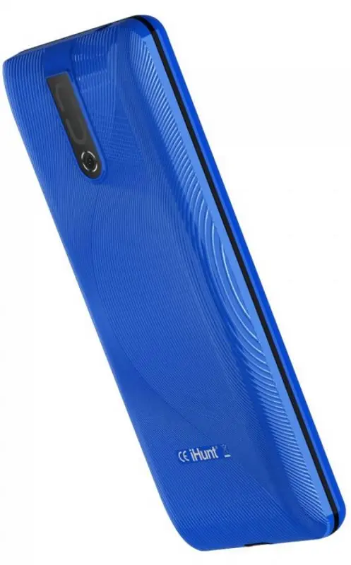 Мобильный телефон iHunt i7 4G 2021 64Mb/128Mb (Blue) - 7