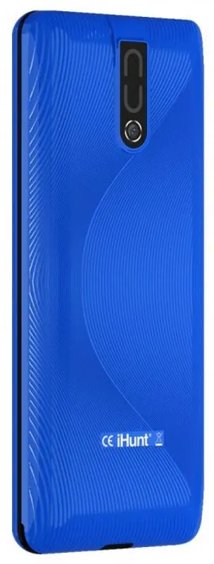 Мобильный телефон iHunt i7 4G 2021 64Mb/128Mb (Blue) - 8