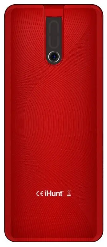 Мобильный телефон iHunt i7 4G 2021 64Mb/128Mb (Red) - 2