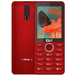 Мобильный телефон iHunt i7 4G 2021 64Mb/128Mb (Red) Thumb