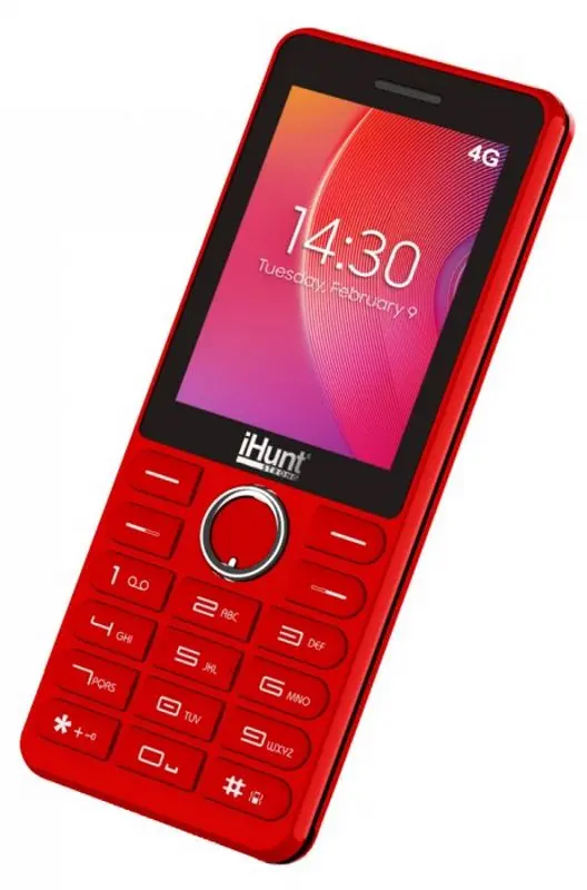 Мобильный телефон iHunt i7 4G 2021 64Mb/128Mb (Red) - 4