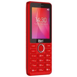 Мобильный телефон iHunt i7 4G 2021 64Mb/128Mb (Red) Thumb
