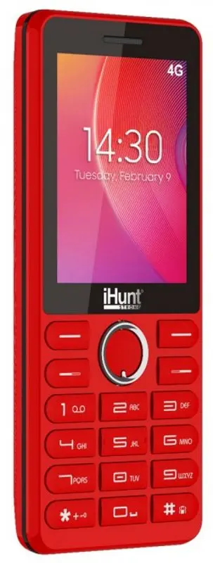 Мобильный телефон iHunt i7 4G 2021 64Mb/128Mb (Red) - 5