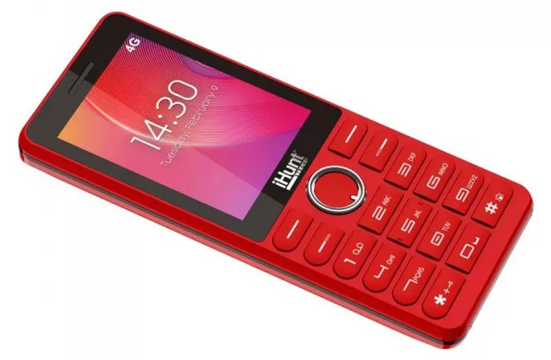 Мобильный телефон iHunt i7 4G 2021 64Mb/128Mb (Red) - 6