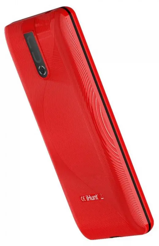 Мобильный телефон iHunt i7 4G 2021 64Mb/128Mb (Red) - 7