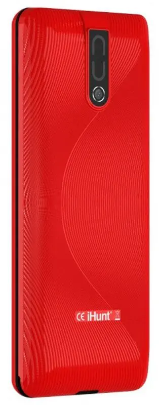 Мобильный телефон iHunt i7 4G 2021 64Mb/128Mb (Red) - 8
