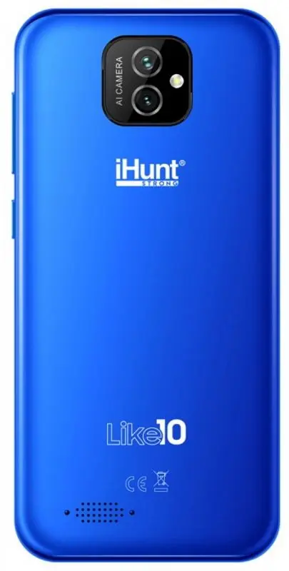 Мобильный телефон iHunt Like 10 2022 1Gb/16Gb (Blue) - 2