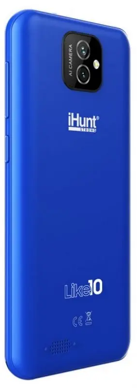 Мобильный телефон iHunt Like 10 2022 1Gb/16Gb (Blue) - 4