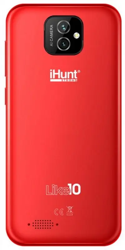 Мобильный телефон iHunt Like 10 2022 1Gb/16Gb (Red) - 3