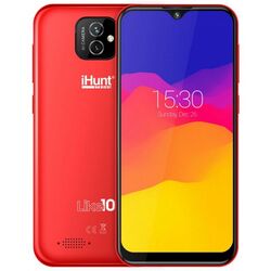 Мобильный телефон iHunt Like 10 2022 1Gb/16Gb (Red) Thumb