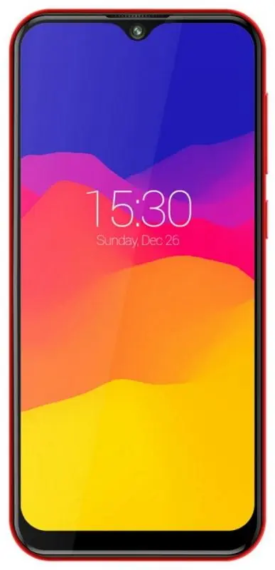 Мобильный телефон iHunt Like 10 2022 1Gb/16Gb (Red)