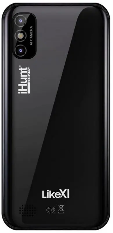 Telefon mobil iHunt Like 11 1Gb/16Gb (Black)