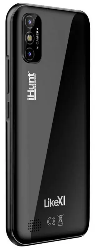Telefon mobil iHunt Like 11 1Gb/16Gb (Black)