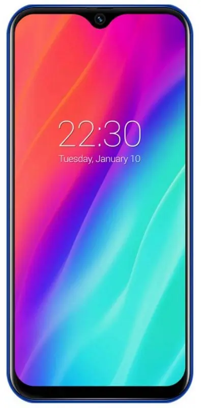 Telefon mobil iHunt Like 11 1Gb/16Gb (Blue)