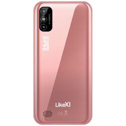 Telefon mobil iHunt Like 11 1Gb/16Gb (Pink) Thumb