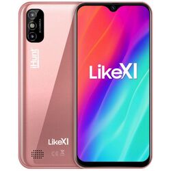Telefon mobil iHunt Like 11 1Gb/16Gb (Pink) Thumb
