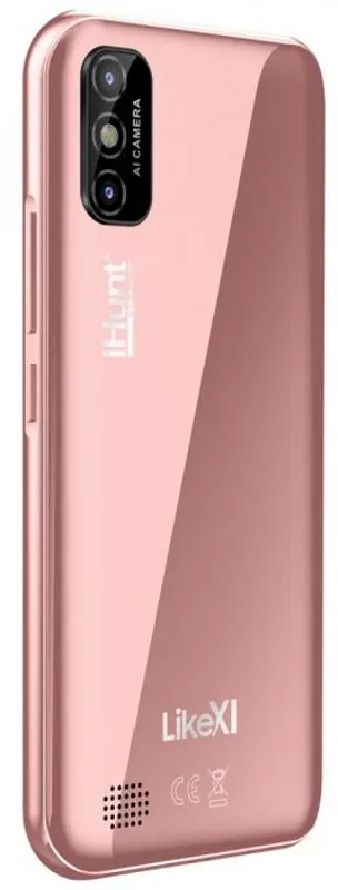 Telefon mobil iHunt Like 11 1Gb/16Gb (Pink)