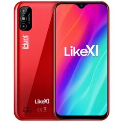 Telefon mobil iHunt Like 11 1Gb/16Gb (Red) Thumb