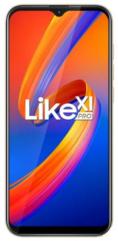 Telefon mobil iHunt Like 11 Panda Pro 1Gb/32Gb (Gold)