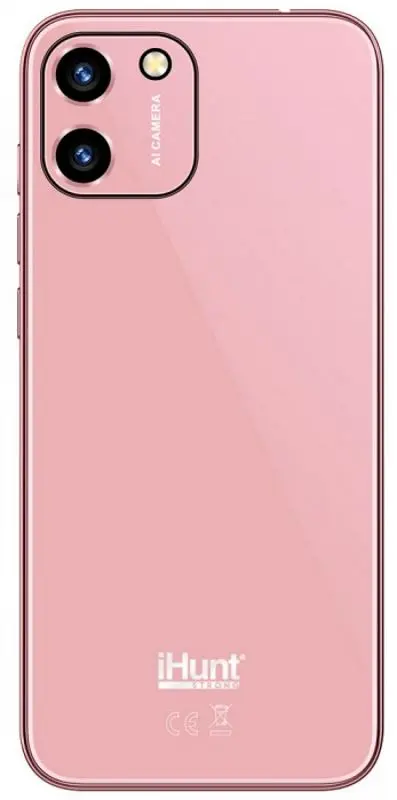 Telefon mobil iHunt Like 11 Panda Pro 1Gb/32Gb (Pink) - 4