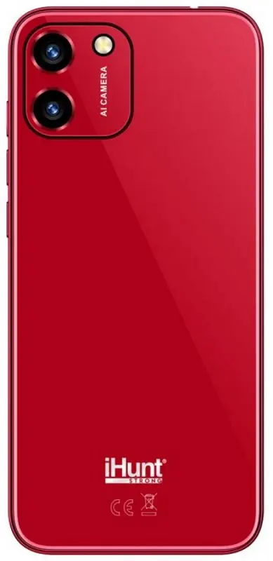 Telefon mobil iHunt Like 11 Panda Pro 1Gb/32Gb (Red) - 4