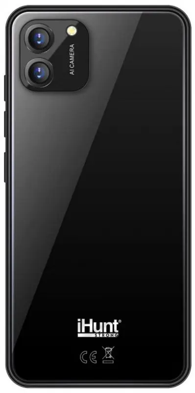 Telefon mobil iHunt Like 12 1Gb/16Gb (Black)