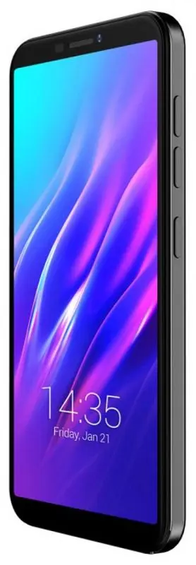 Telefon mobil iHunt Like 12 1Gb/16Gb (Black)