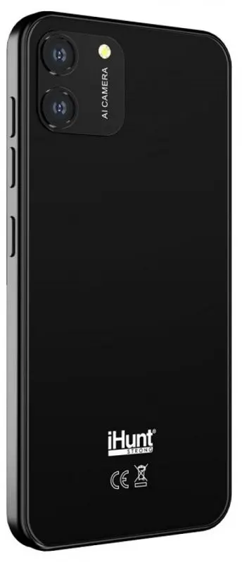 Telefon mobil iHunt Like 12 1Gb/16Gb (Black)
