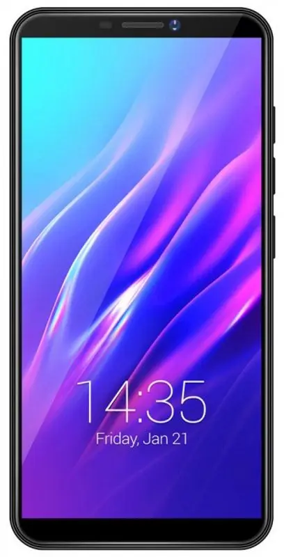 Telefon mobil iHunt Like 12 1Gb/16Gb (Black)