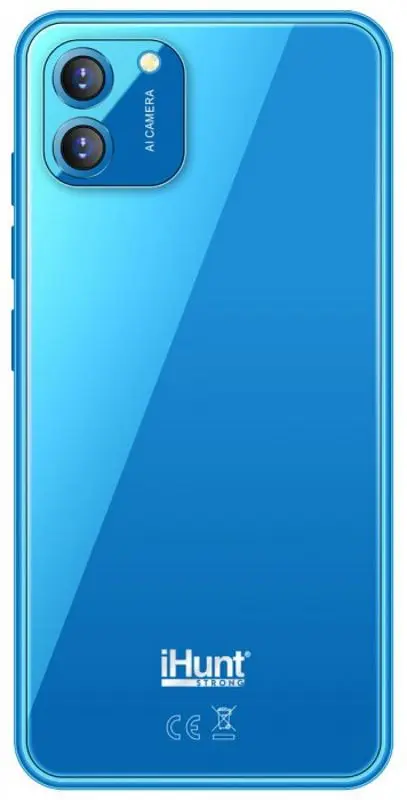 Telefon mobil iHunt Like 12 1Gb/16Gb (Blue)