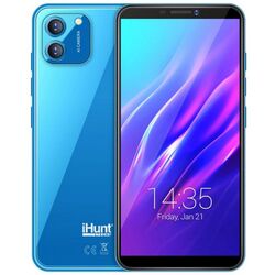 Telefon mobil iHunt Like 12 1Gb/16Gb (Blue) Thumb