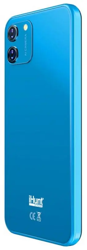 Telefon mobil iHunt Like 12 1Gb/16Gb (Blue)