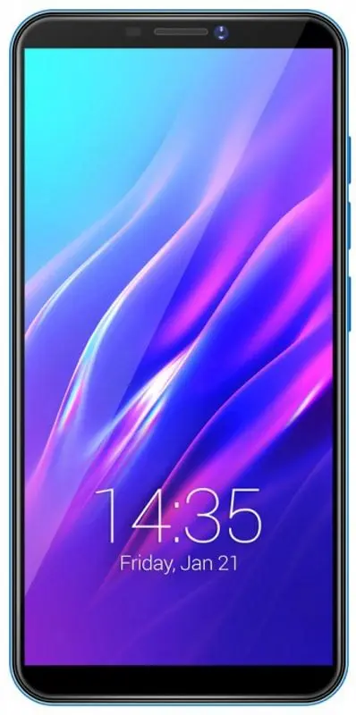 Telefon mobil iHunt Like 12 1Gb/16Gb (Blue)