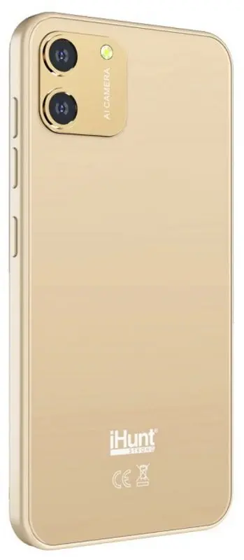 Мобильный телефон iHunt Like 12 1Gb/16Gb (Gold) - 6