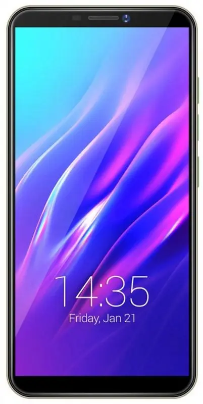 Мобильный телефон iHunt Like 12 1Gb/16Gb (Gold)