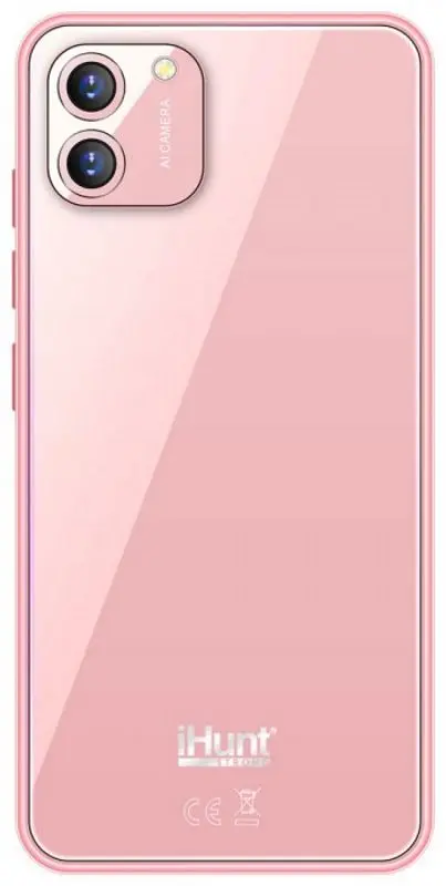 Telefon mobil iHunt Like 12 1Gb/16Gb (Pink)