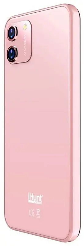 Telefon mobil iHunt Like 12 1Gb/16Gb (Pink)